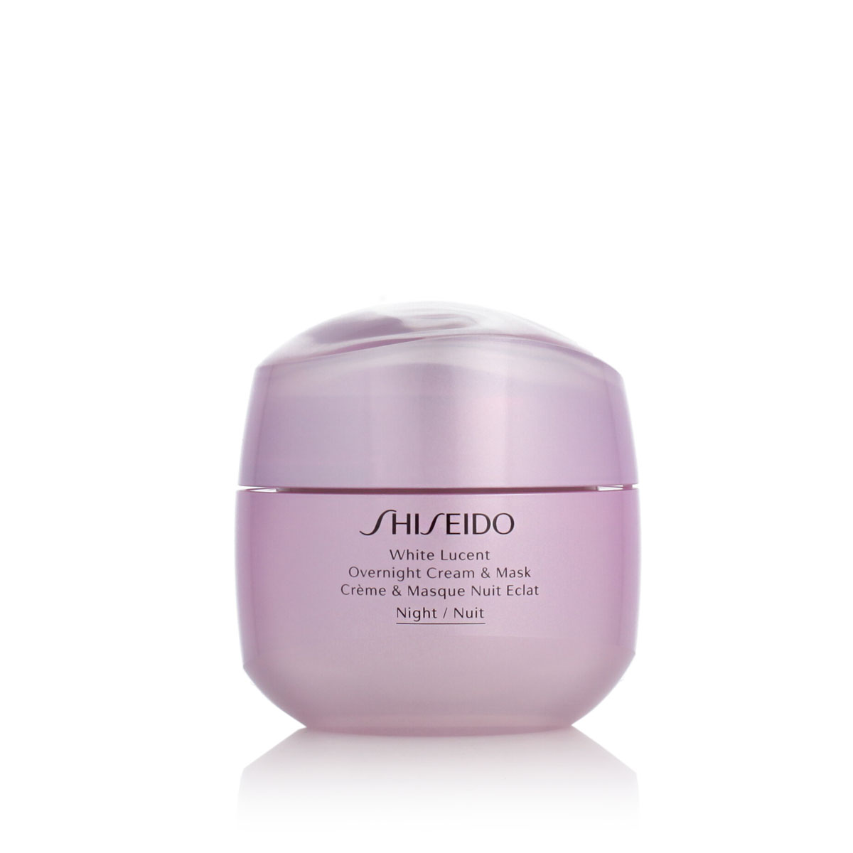 Shiseido White Lucent Overnight Cream & Mask 75 ml Shiseido