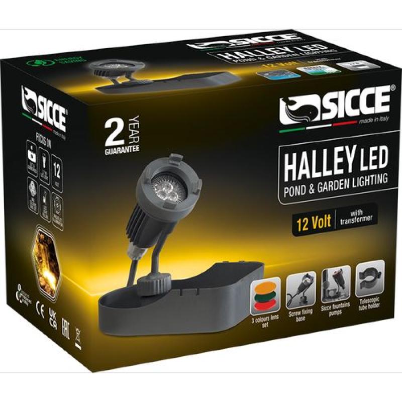 Sicce HALLEY LED 3