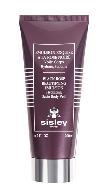 Sisley Black Rose Beautifying Emulsion hydratační emulze 200 ml Sisley