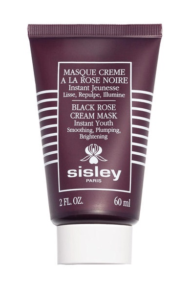 Sisley Black Rose Cream Mask omlazující a rozjasňující maska 60 ml Sisley