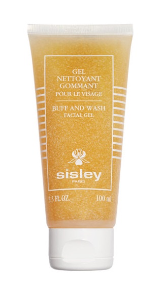 Sisley Buff and Wash Facial Gel čisticí pleťový peeling 100 ml Sisley