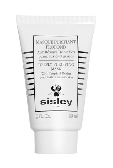 Sisley Deeply Purifying Mask with Tropical Resins čisticí maska 60 ml Sisley