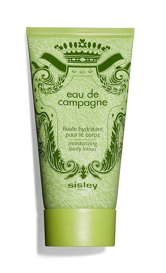 Sisley Eau de Campagne hydratační tělové mléko 150 ml Sisley