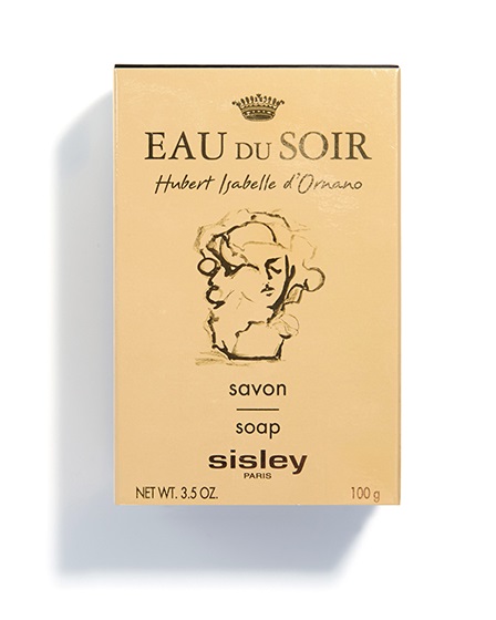 Sisley Eau du Soir mýdlo 100 g Sisley