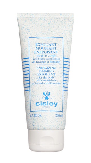 Sisley Energizing Foaming Exfoliant tělový peeling 200 ml Sisley