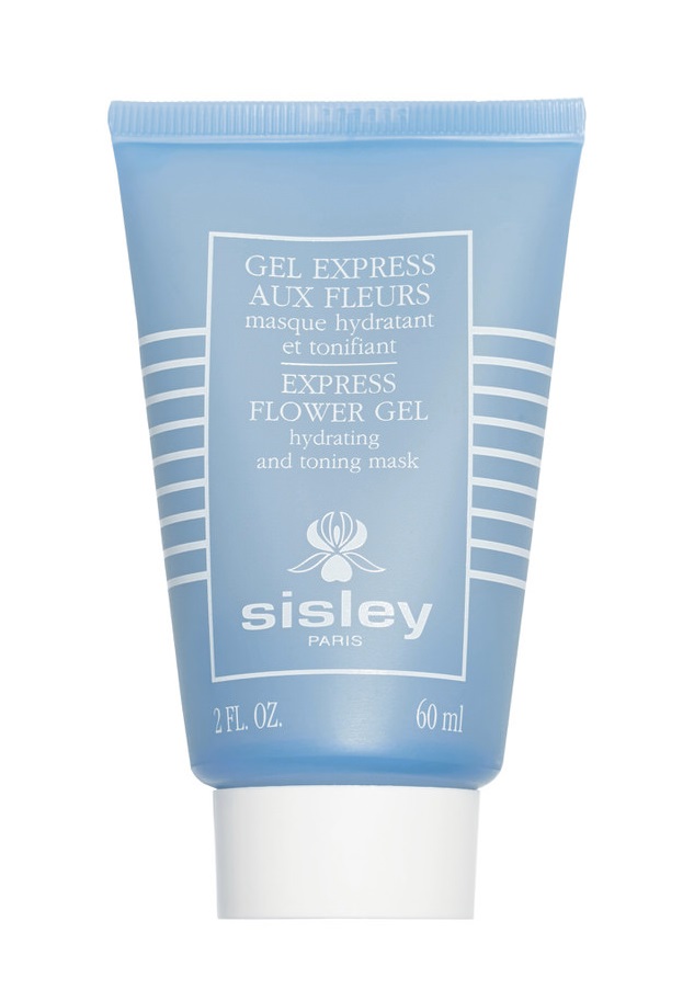 Sisley Express Flower Gel hydratační maska 60 ml Sisley