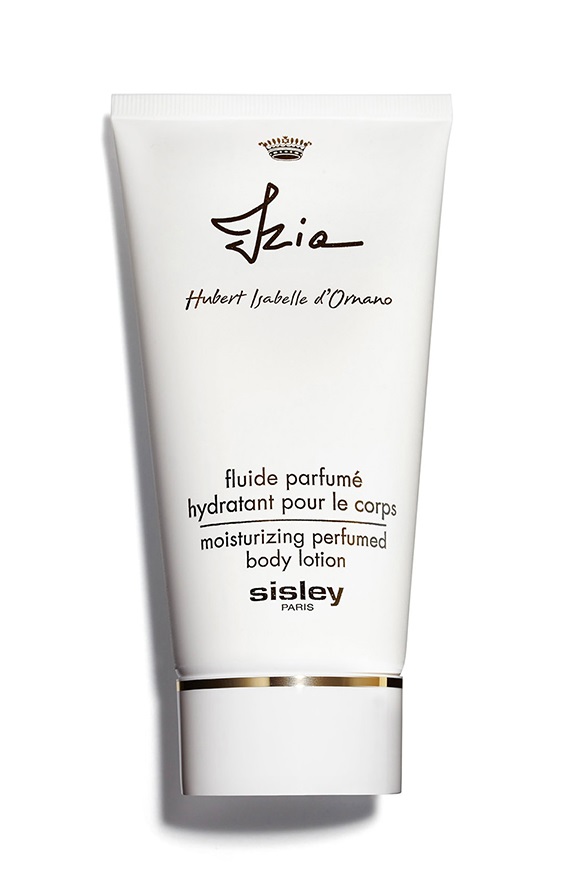 Sisley Izia hydratační tělové mléko 150 ml Sisley