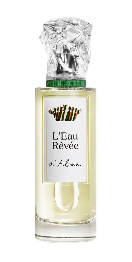 Sisley L'Eau Rêvée d'Alma toaletní voda pro ženy 100 ml Sisley