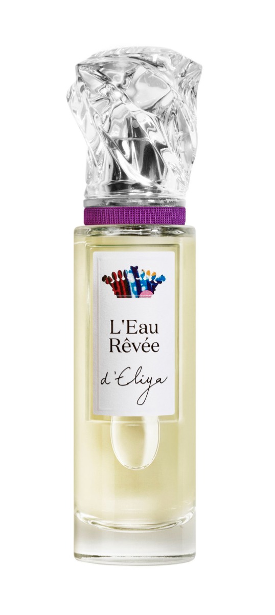 Sisley L'Eau Rêvée d'Eliya toaletní voda pro ženy 50 ml Sisley