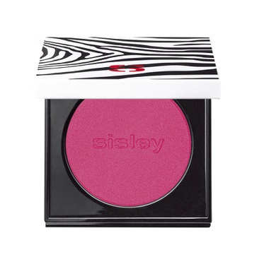 Sisley Le Phyto-Blush 2 Rosy Fushia pudrová tvářenka 6