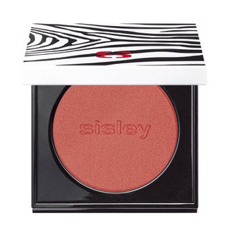 Sisley Le Phyto-Blush 3 Coral pudrová tvářenka 6