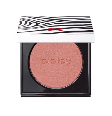 Sisley Le Phyto-Blush 4 Golden Rose pudrová tvářenka 6