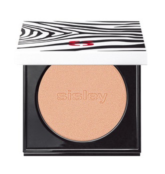 Sisley Le Phyto-Blush 6 Shimmer pudrová tvářenka 6