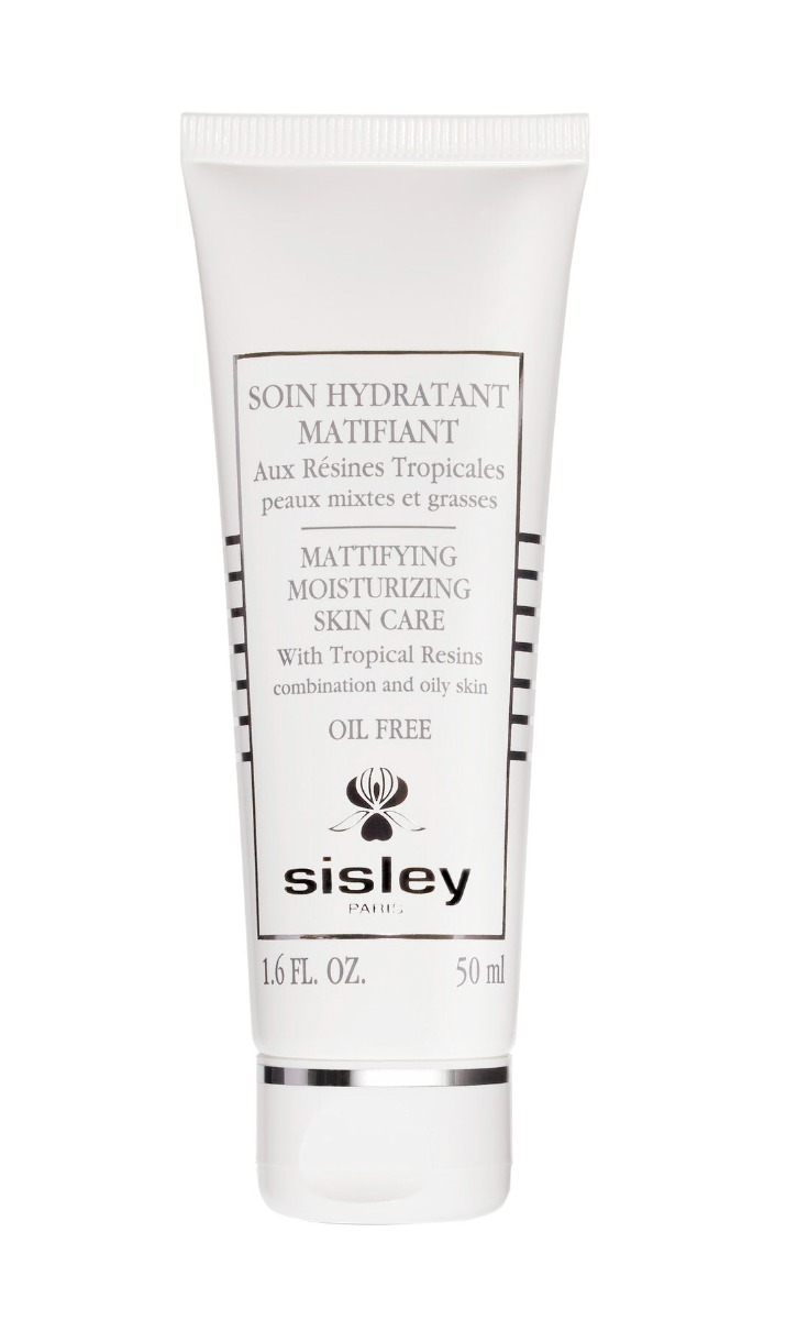 Sisley Mattifying Moisturizing Skin Care With Tropical Resins matující krém 50 ml Sisley