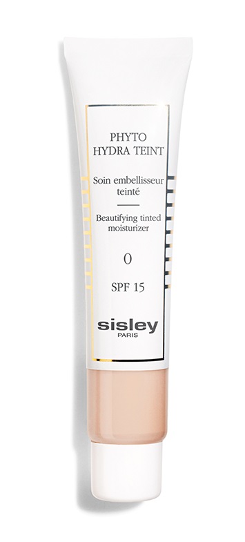 Sisley Phyto-Hydra Teint SPF15 0 Fair tónovací hydratační krém 40 ml Sisley