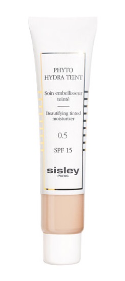 Sisley Phyto-Hydra Teint SPF15 0.5 Opal tónovací hydratační krém 40 ml Sisley