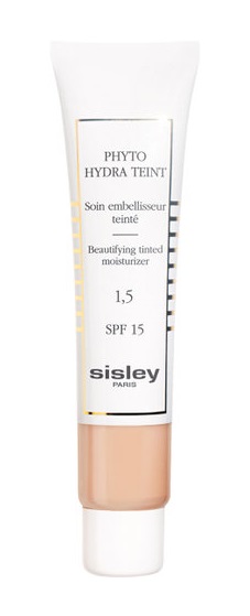 Sisley Phyto-Hydra Teint SPF15 1.5 Beige tónovací hydratační krém 40 ml Sisley