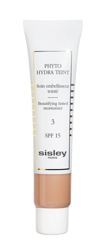 Sisley Phyto-Hydra Teint SPF15 3 Golden tónovací hydratační krém 40 ml Sisley