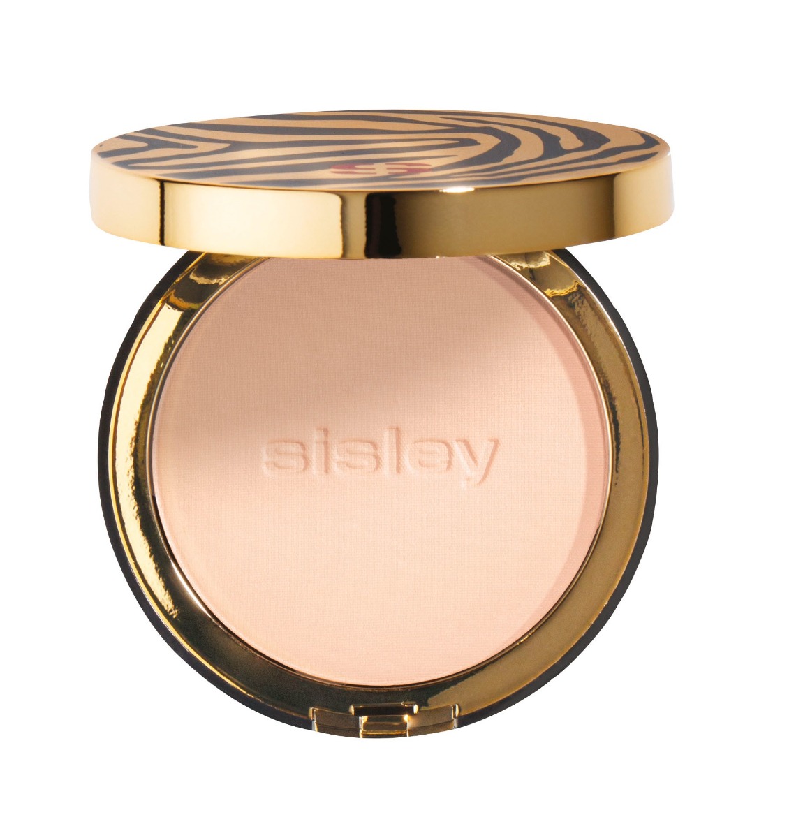 Sisley Phyto-Poudre Compacte 1 Rosy matující pudr 12 g Sisley