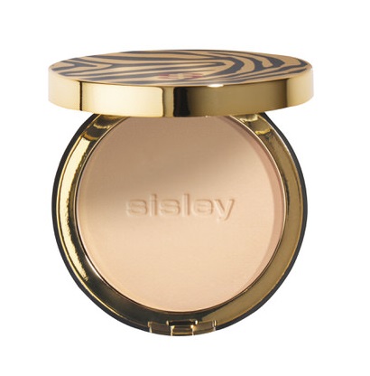 Sisley Phyto-Poudre Compacte 2 Natural matující pudr 12 g Sisley