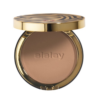 Sisley Phyto-Poudre Compacte 4 Bronz matující pudr 12 g Sisley