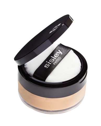 Sisley Phyto-Poudre Libre 4 Sable sypký pudr 12 g Sisley