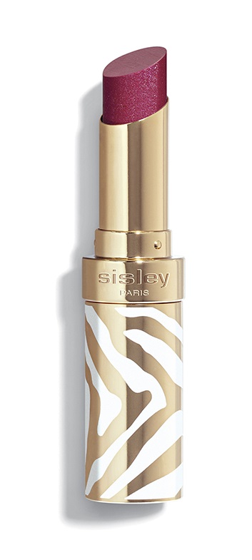 Sisley Phyto-Rouge Shine 22 Sheer Raspberry rtěnka s leskem 3 g Sisley