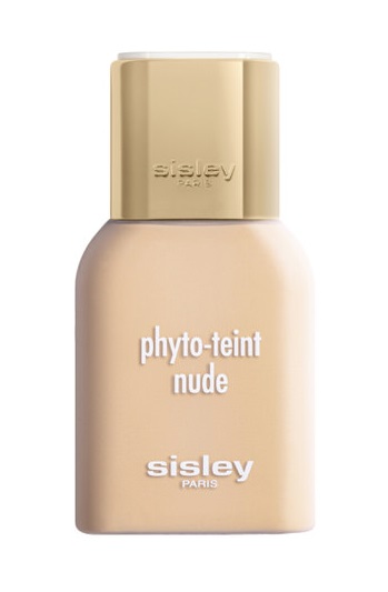 Sisley Phyto-Teint Nude 00W Shell lehký make-up 30 ml Sisley