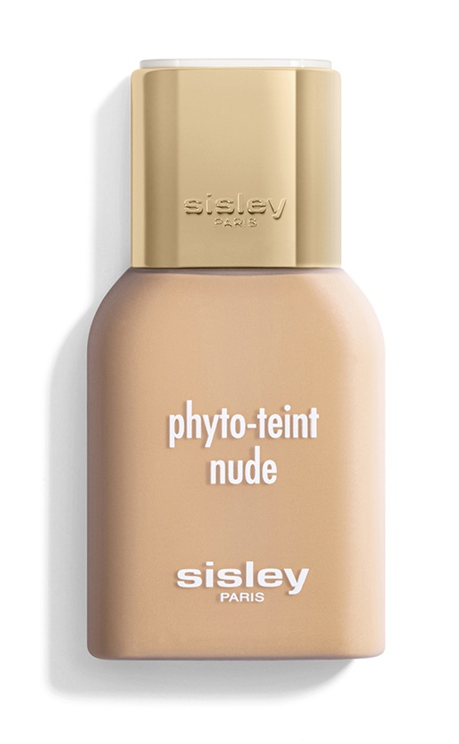 Sisley Phyto-Teint Nude 2W1 Light Beige lehký make-up 30 ml Sisley