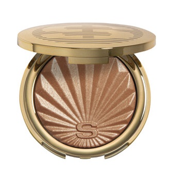 Sisley Phyto-Touche Illusion d'Été bronzový gelový pudr 11 g Sisley