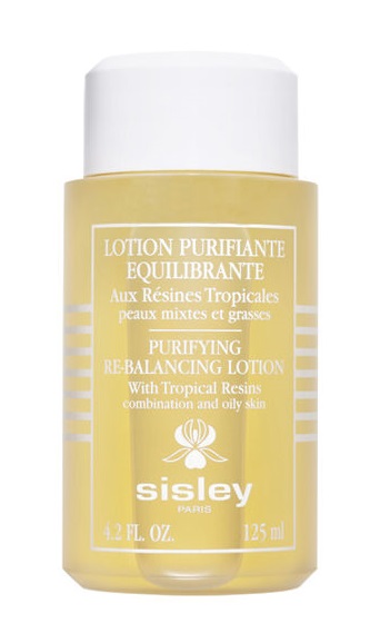 Sisley Purifying Re-Balancing Lotion with Tropical Resins tonikum 125 ml Sisley