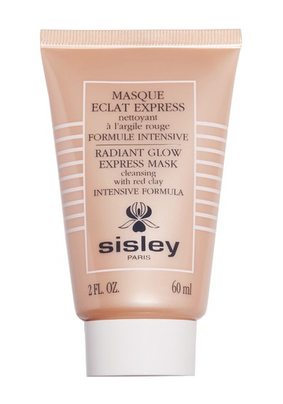 Sisley Radiant Glow Express Mask with Red Clay čisticí maska 60 ml Sisley