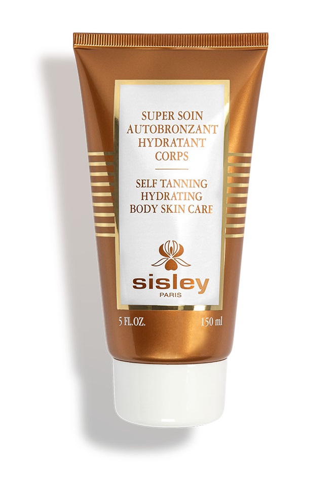 Sisley Self Tanning Hydrating Body Skin Care samoopalovací péče 150 ml Sisley