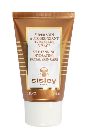 Sisley Self Tanning Hydrating Facial Skin Care samoopalovací péče 60 ml Sisley