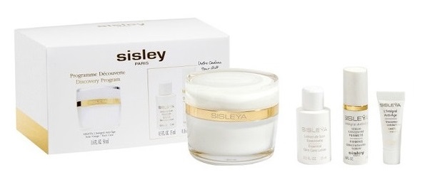 Sisley Sisleÿa L'Intégral Anti-Âge Discovery Program sada 4 ks Sisley