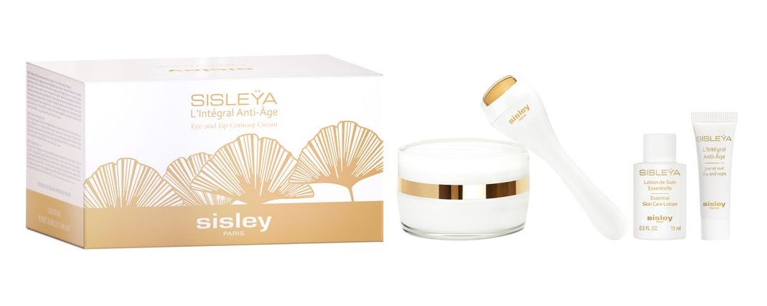 Sisley Sisleÿa L'Intégral Anti-Âge Eye&Lip Contour Discovery Program sada 3 ks Sisley