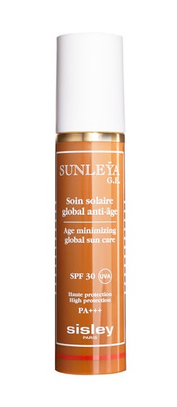 Sisley Sunleÿa G.E. Age Minimising Global Sun Care SPF30 ochranná péče 50 ml Sisley