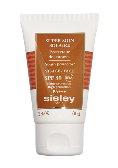 Sisley Super Soin Solaire Facial Sun Care SPF30 ochranný krém 60 ml Sisley