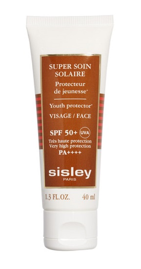 Sisley Super Soin Solaire Facial Sun Care SPF50+ ochranný krém 40 ml Sisley