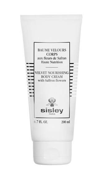 Sisley Velvet Nourishing Body Cream tělový krém 200 ml Sisley