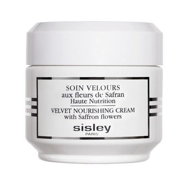 Sisley Velvet Nourishing Cream with Saffron Flowers výživný krém 50 ml Sisley