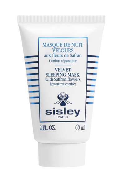 Sisley Velvet Sleeping Mask with Saffron Flowers pleťová maska 60 ml Sisley