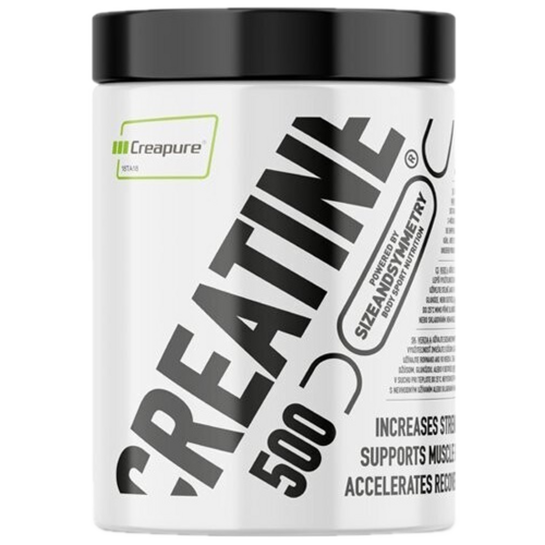 SizeAndSymmetry Creatine CREAPURE - 250g SizeAndSymmetry