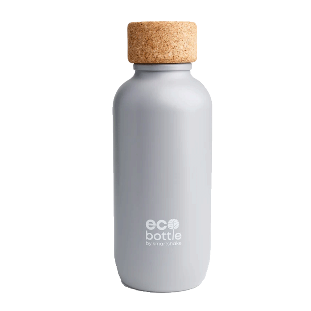 Smart Shake ECO Bottle 650ml - šedá Smart Shake