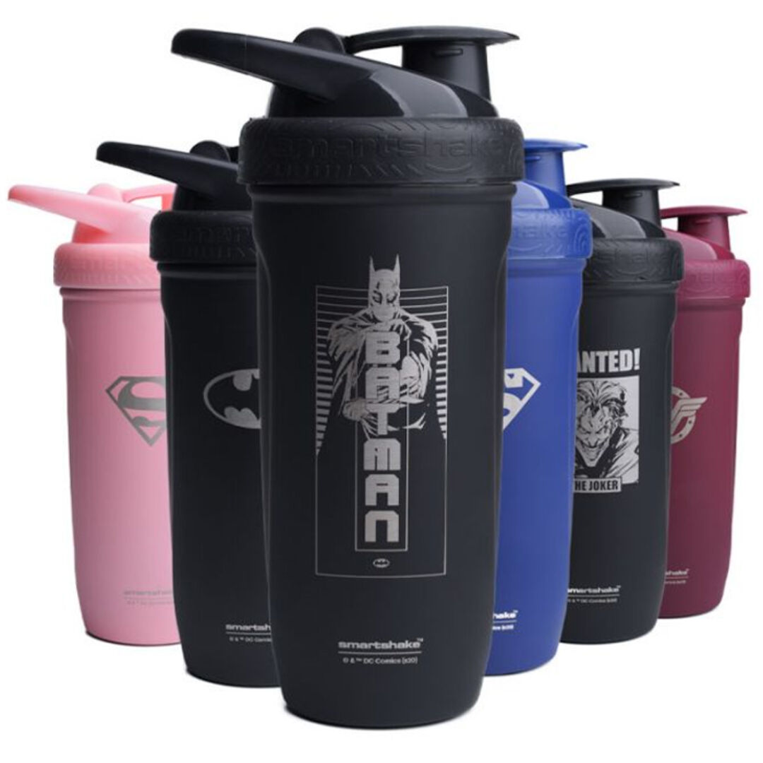 Smart Shake Smart Shake Reforce DC 900ml - Superman Smart Shake