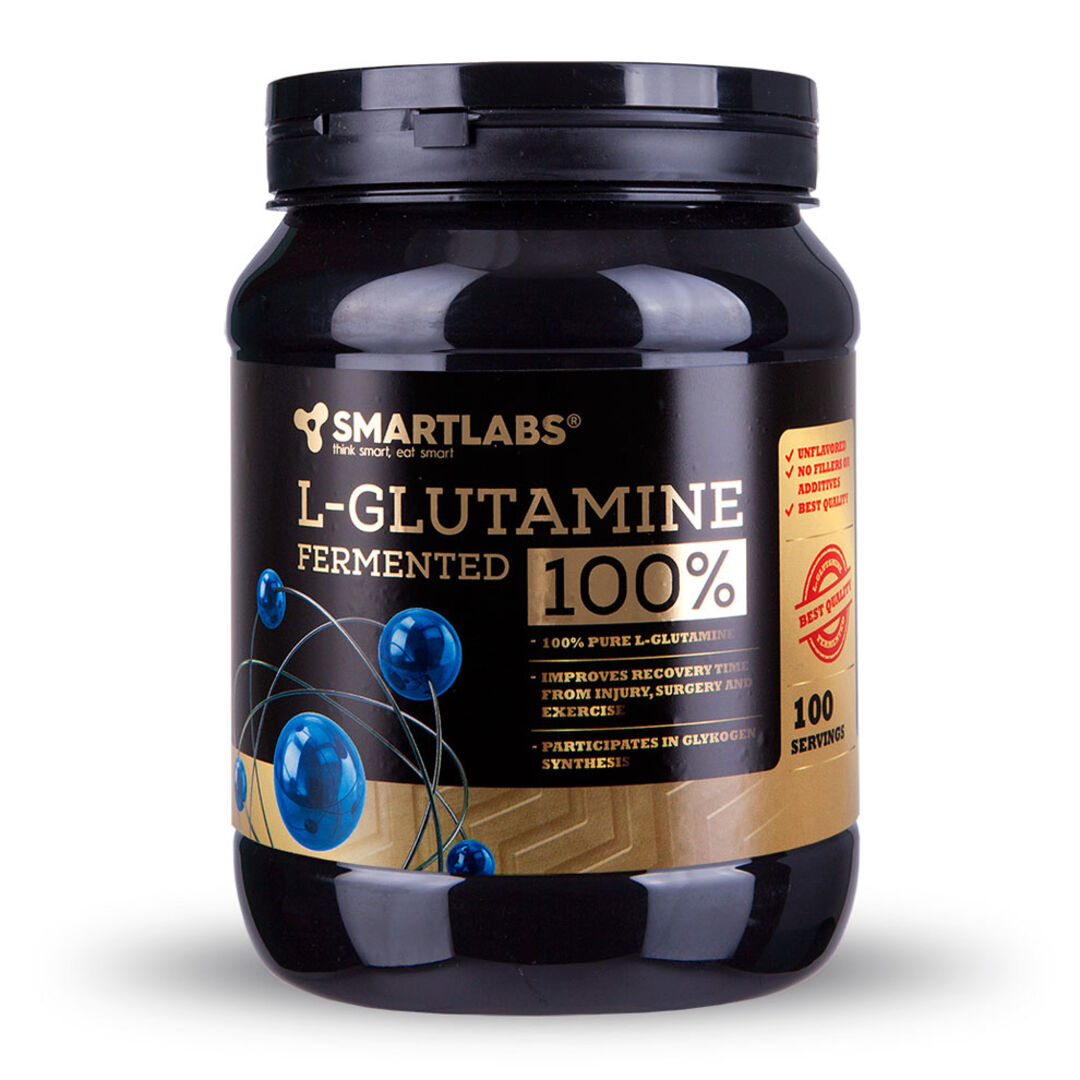 Smartlabs L-Glutamine - 500g Smartlabs