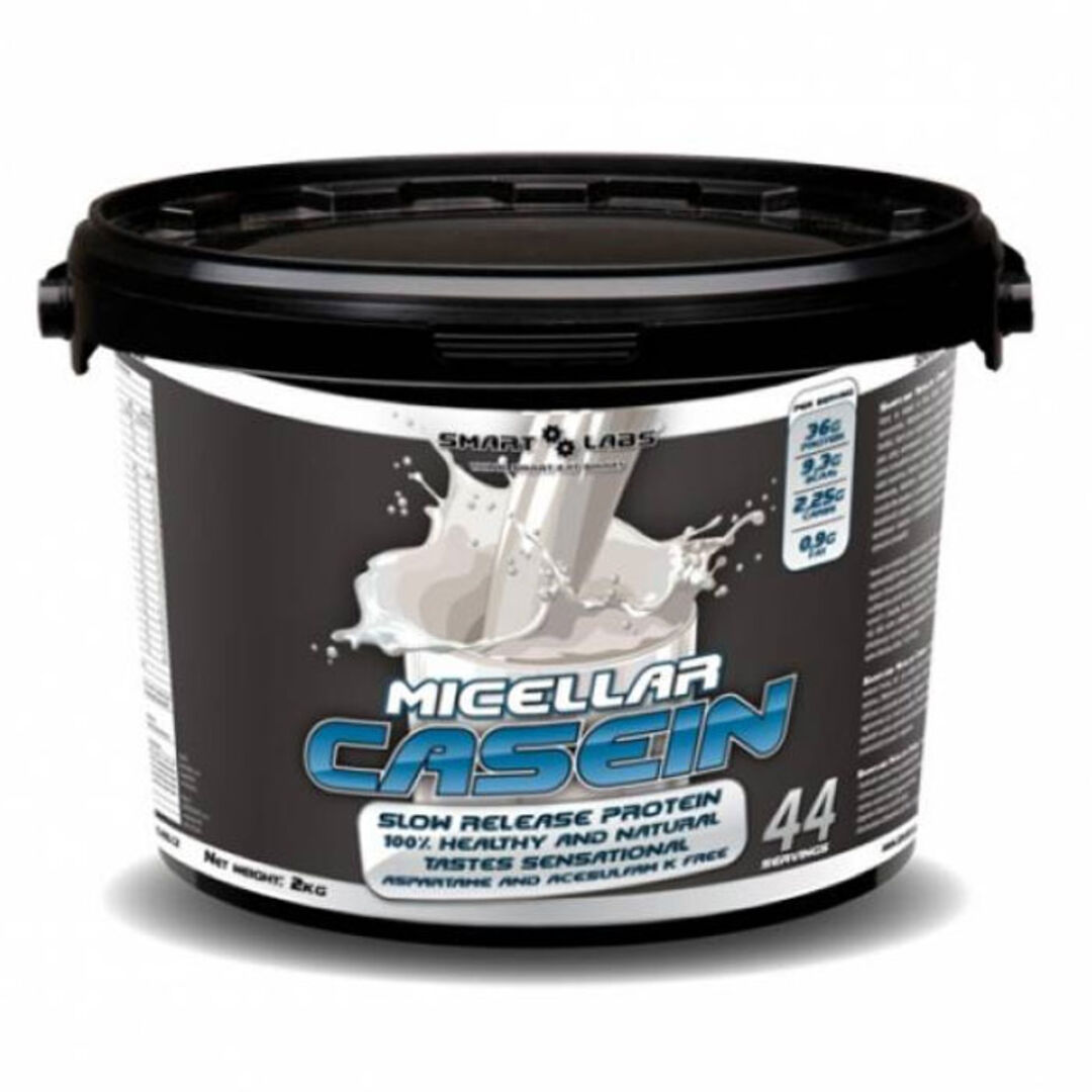 Smartlabs Micellar Casein 2kg - čokoláda Smartlabs