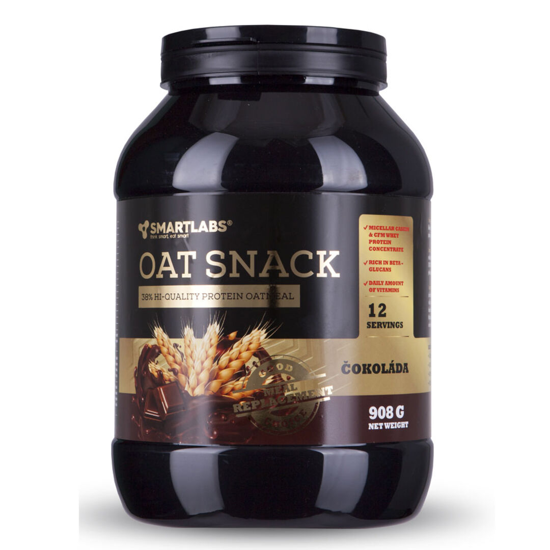 Smartlabs Oat Snack 3kg - čokoláda