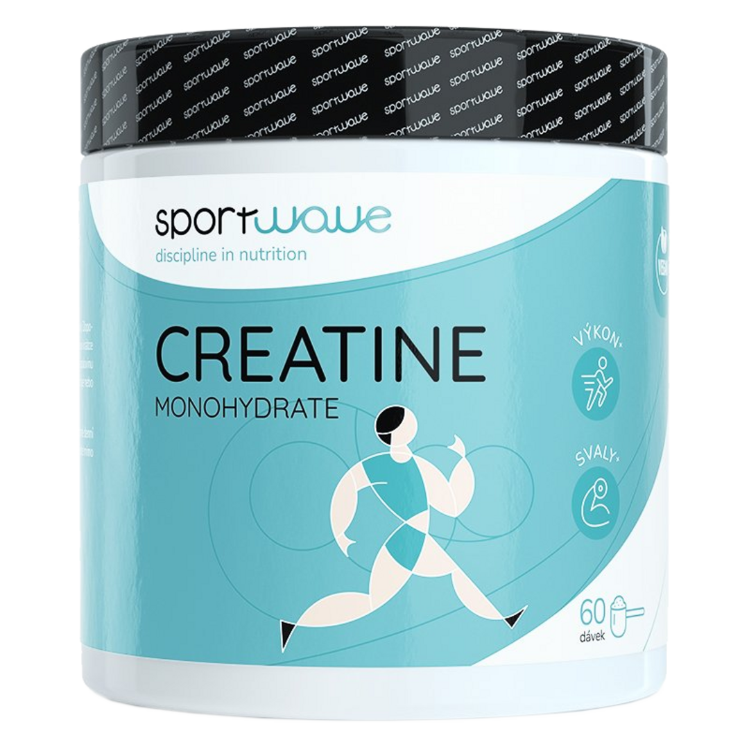 Sport Wave Creatine monohydrate - 300g Sport Wave