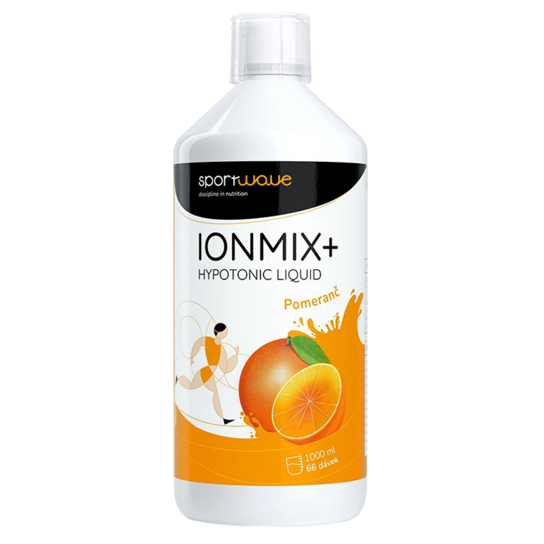 Sport Wave Iontmix+ 1000ml - ananas